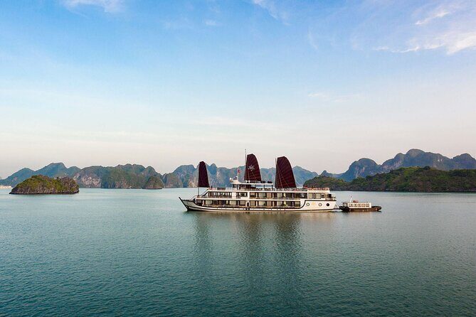 Orchid Trendy Cruise Halong Bay 2 Days/1 Night 5 Star Cruises - Who Will Love This Experience?