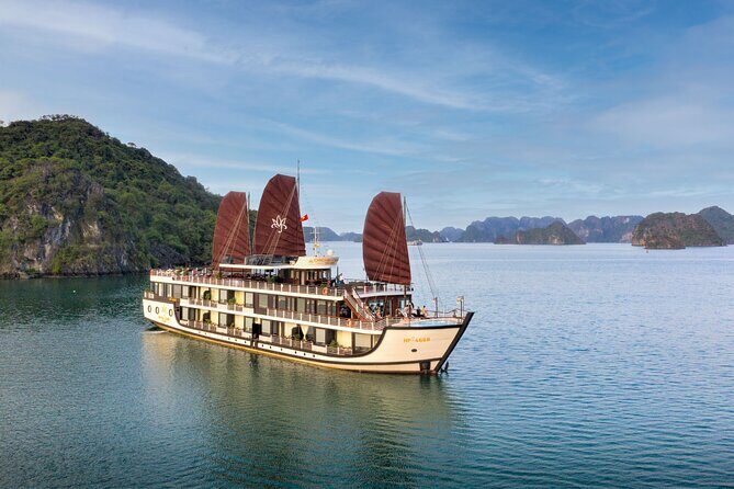 Orchid Trendy Cruise Halong Bay 2 Days/1 Night 5 Star Cruises - FAQ