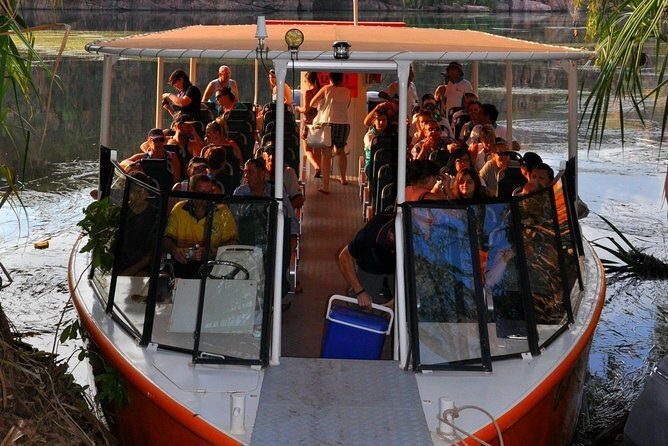 Ord River Cruise Experience with Riverside Lunch - FAQ