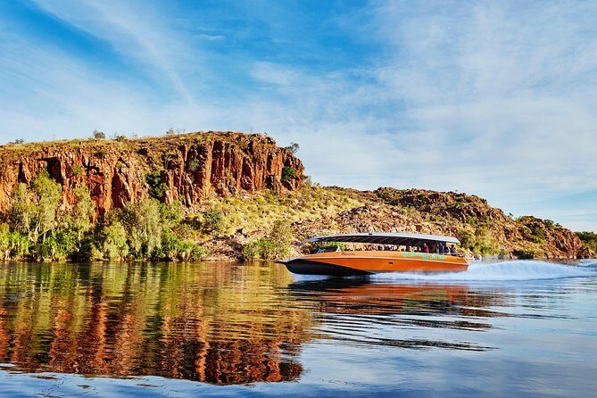 Ord River Discoverer Cruise with Sunset - Exploring the Ord River Discoverer Cruise with Sunset in Kununurra