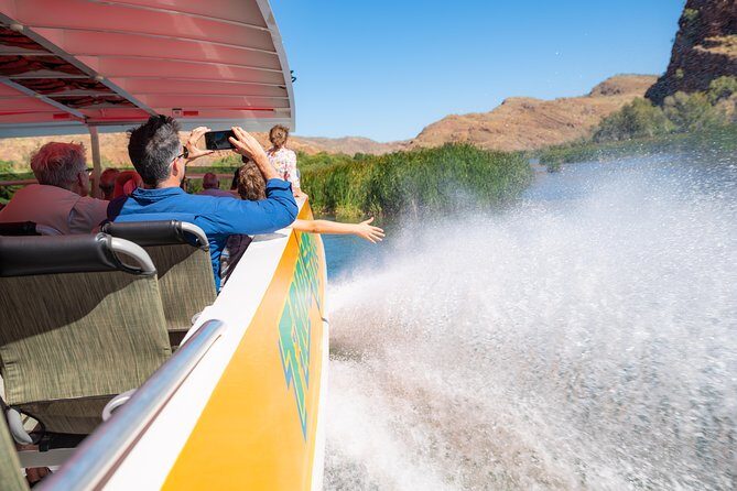 Ord River Discoverer Cruise with Sunset - FAQ