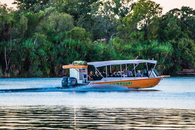 Ord River Explorer Cruise with Sunset - Authentic Reviewer Insights