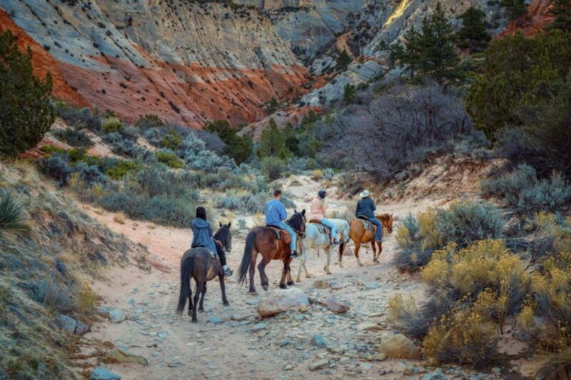 orderville-east-zion-park-white-mountain-horseback-tour