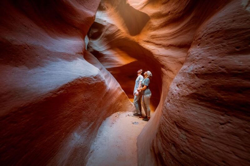 orderville-east-zion-utv-ride-and-red-rock-slot-canyon-hike