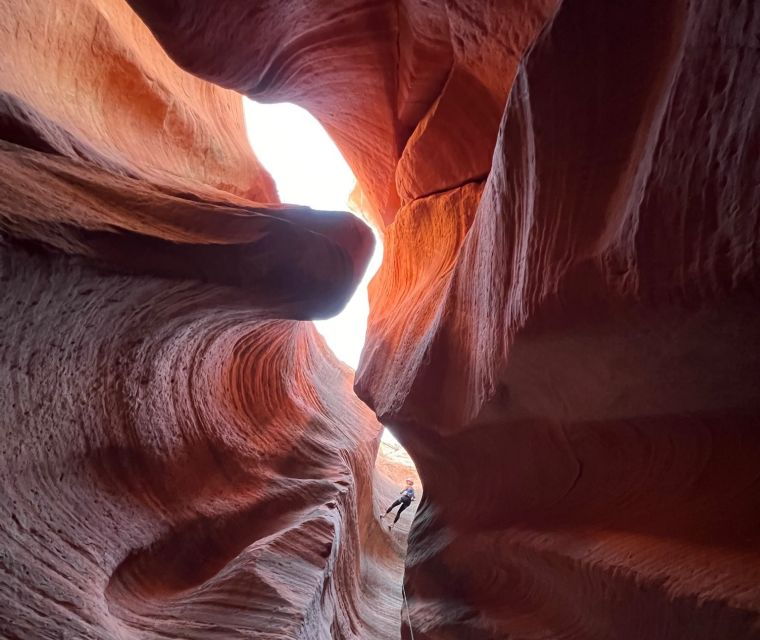orderville-rappelling-slot-canyon-and-utv-tour