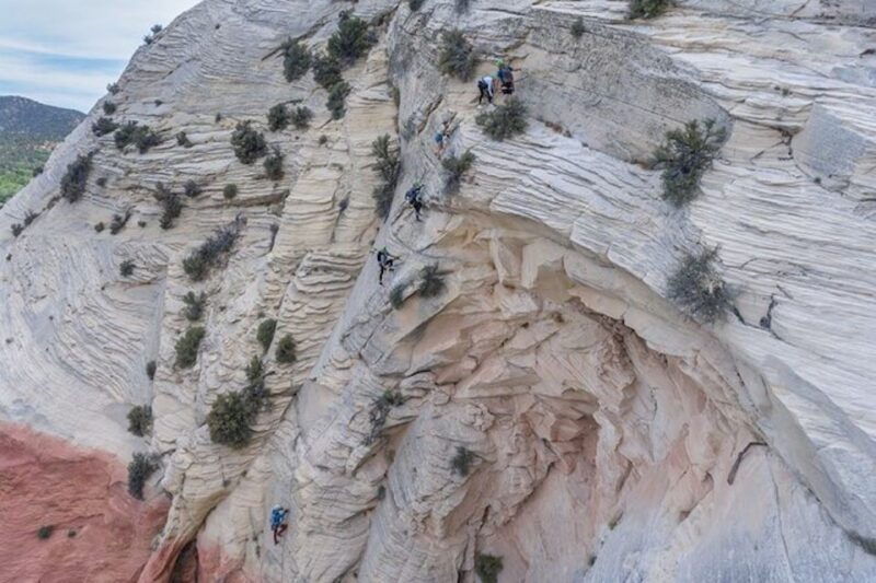 orderville-via-ferrata-climb-and-rappeling-tour