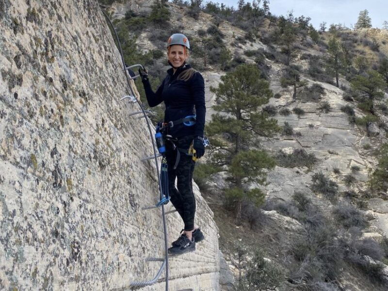 orderville-via-ferrata-climb-and-rappeling-tour