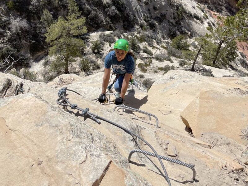 orderville-via-ferrata-climb-and-rappeling-tour