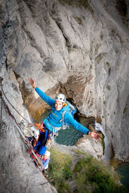 ordesa-broto-via-ferrata-k3-climbing-experience