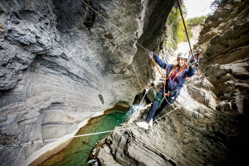 ordesa-broto-via-ferrata-k3-climbing-experience