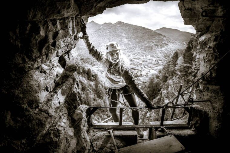 ordesa-broto-via-ferrata-k3-climbing-experience