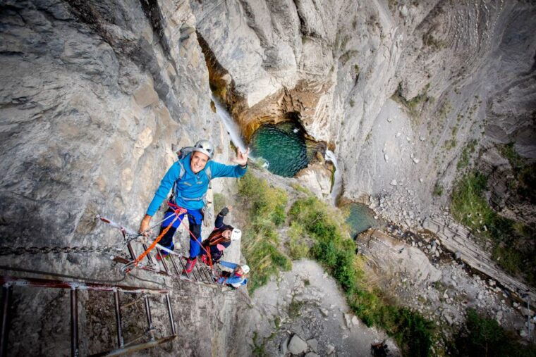 ordesa-broto-via-ferrata-k3-climbing-experience