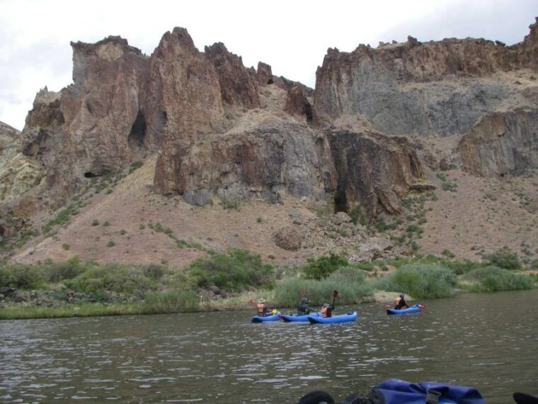 oregon-lower-owyhee-river-multi-day-rafting-trip