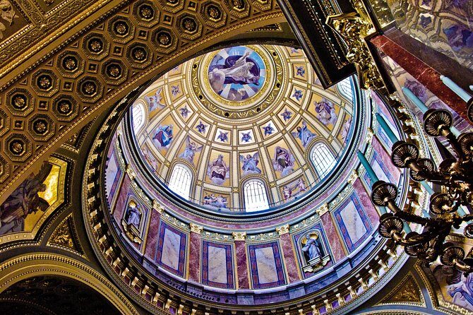 Organ Concert in the St. Stephen's Basilica - Why an Organ Concert at St. Stephen’s Basilica is Worth It