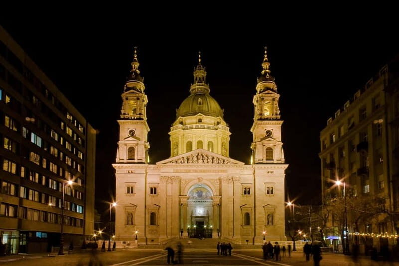 Organ Concert in the St. Stephen's Basilica & Night Cruise - Frequently Asked Questions