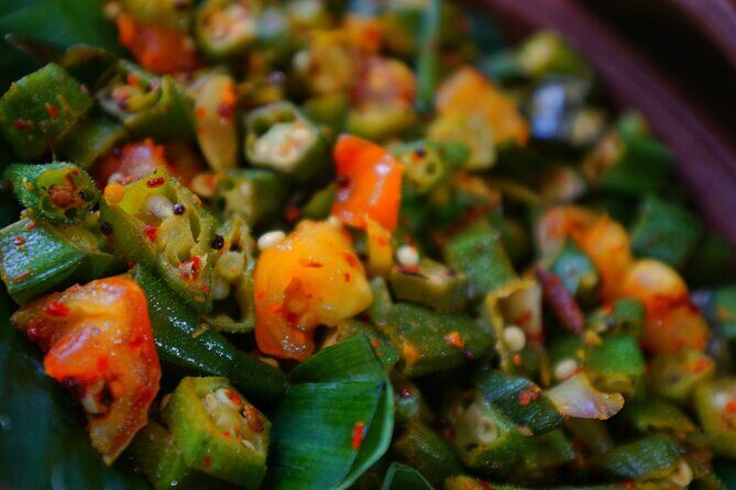 Organic Cooking Class Sigiriya TASTY TASKS - Key Points