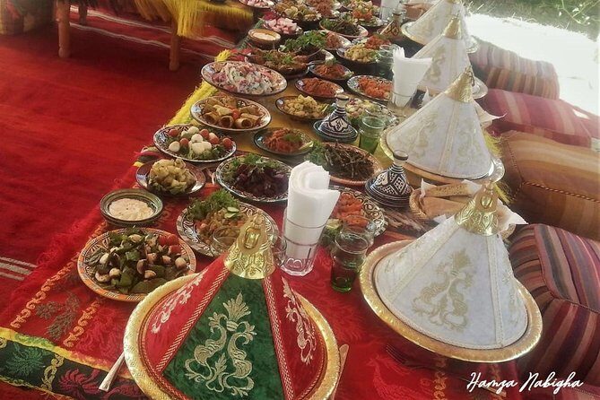 Organic Moroccan Cooking Class At Secret Berber Garden CT - Practical Details and Tips
