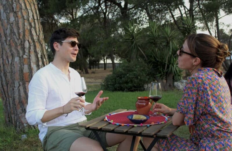 Organic Wine and Olive Oil Tasting Experience near Lecce - Key Points