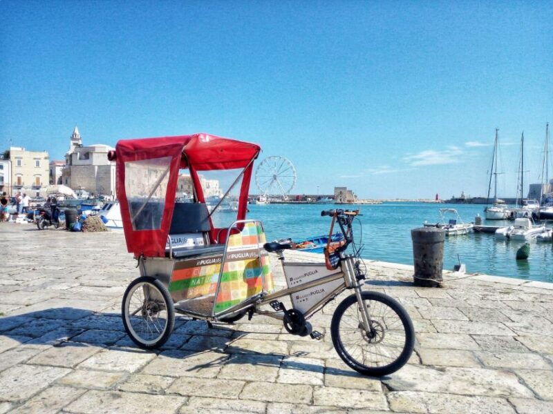 organized-tour-from-bari-to-castel-del-monte