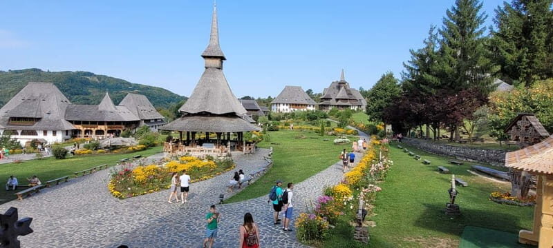 Organized trip to Romania - Grand Tour August 11-21 - Key Points