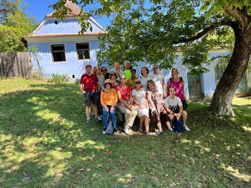 Organized trip to Romania - Grand Tour August 11-21 - Who Will Love This Tour?