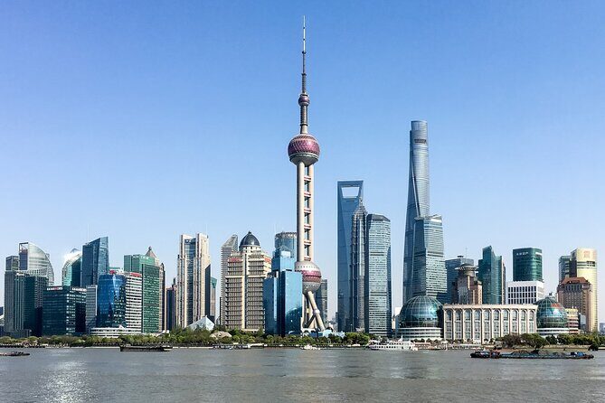Oriental Pearl Tower Ticket - Why the Oriental Pearl Tower is a Must-Visit