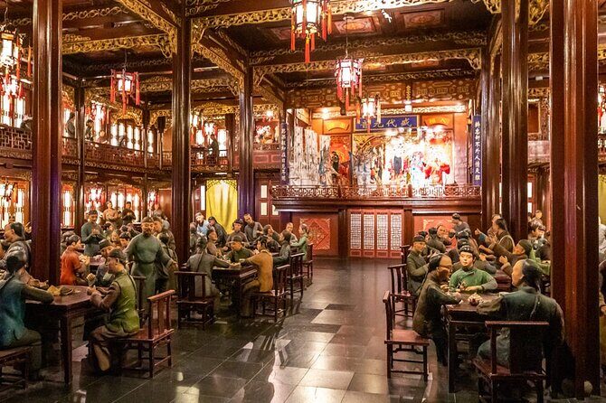 Oriental Pearl Tower Ticket - The Ultimate Visit: What to Expect at Each Stop