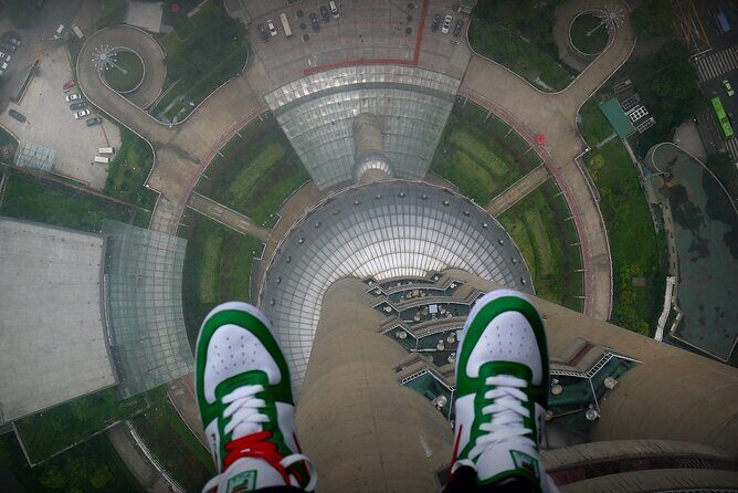 Oriental Pearl Tower Ticket - Analyzing the Cost and Value