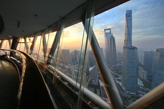 Oriental Pearl Tower Ticket - FAQs