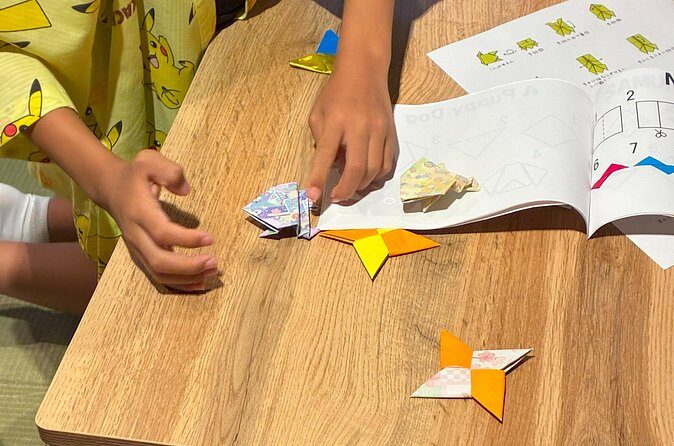 Origami Workshop Near Kiyomizu Dera Temple in Kyoto - Practical Details and Tips