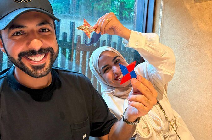 Origami Workshop Near Kiyomizu Dera Temple in Kyoto - FAQ