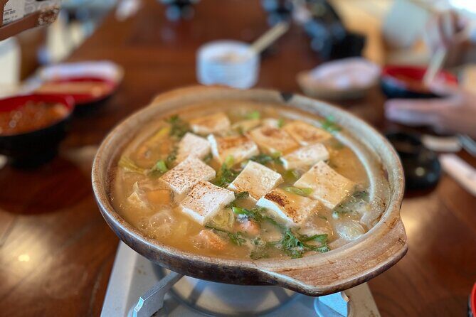Origin of Ishikari Nabe: Course Lunch (7 Dishes) - What is Ishikari Nabe and Why Is It Special?