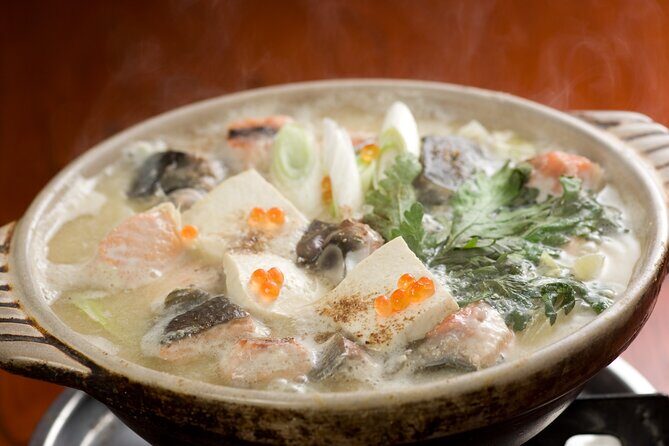 Origin of Ishikari Nabe: Course Lunch (7 Dishes) - Analyzing the Value for Money