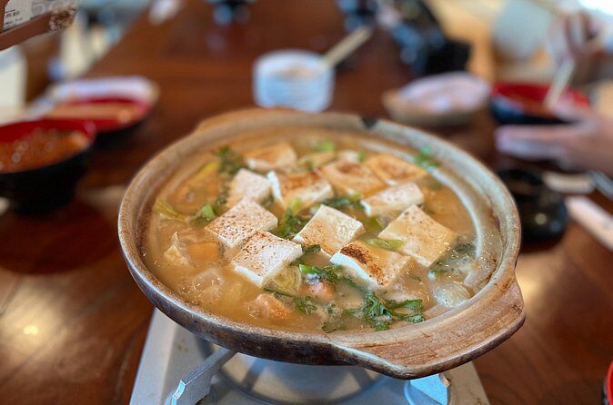 Origin of Ishikari Nabe: Course Lunch (7 Dishes) - FAQ