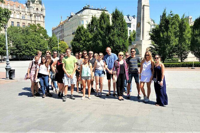 Original Budapest Alternative Street Art & Jewish Tour - Why This Tour Is Worth Considering