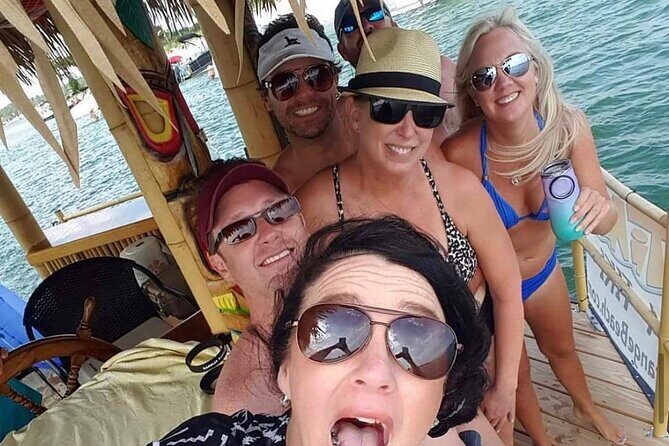 Original CRUISIN TIKIS 3 Hour Cruise, Snorkel, Swim/float Sandbar - Final Thoughts