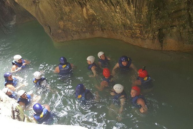 original-damajagua-waterfalls-adventure-amber-cove-taino-bay