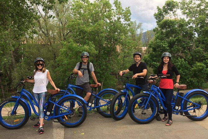 Original Electric Cruiser Fat Tire Bike Tour - Best of Boulder - The Value of This Experience