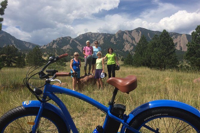 Original Electric Cruiser Fat Tire Bike Tour - Best of Boulder - Final Thoughts
