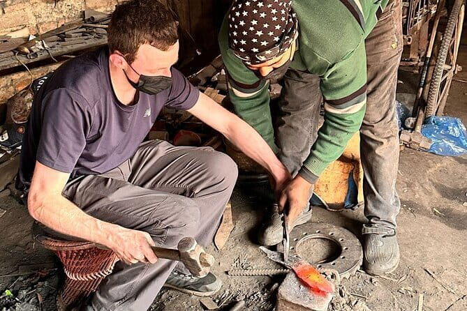 Original Gurkha Knife Making Activity Tour in Kathmandu 4-5 Hrs. - Introduction