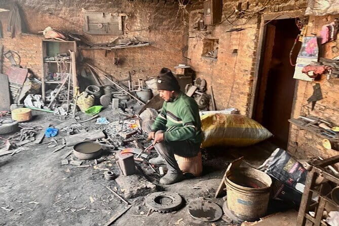 Original Gurkha Knife Making Activity Tour in Kathmandu 4-5 Hrs. - What Makes This Tour Special