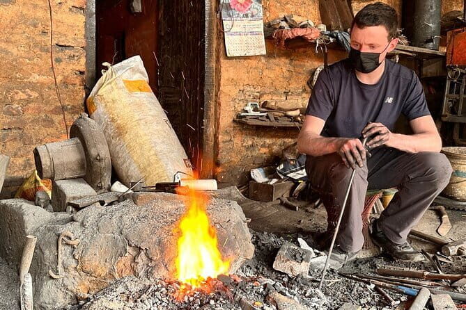 Original Gurkha Knife Making Activity Tour in Kathmandu 4-5 Hrs. - Who Is This Tour Best For?