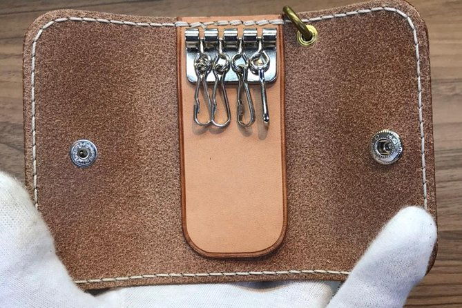 original-key-case-making