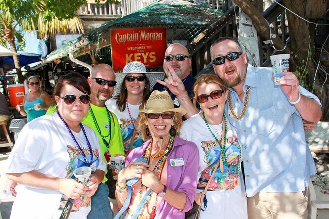 Original Key West Pub Crawl: The Best Bars with Free T-Shirt - The Complete Breakdown of the Pub Crawl Experience