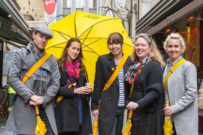 Original Melbourne Lanes and Arcades Walking Tour - A Closer Look at the Melbourne Lanes and Arcades Walking Tour