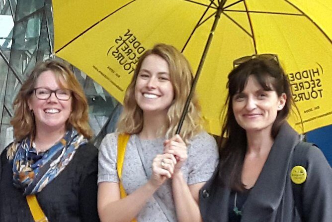 Original Melbourne Lanes and Arcades Walking Tour - The Sum Up