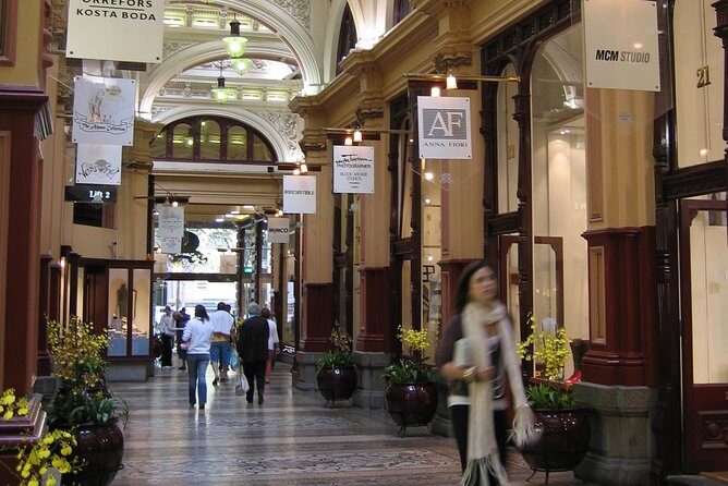 Original Melbourne Lanes and Arcades Walking Tour - FAQs