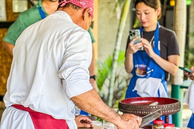 Original Sticky Waterfalls and Thai Cooking Course Premium - An In-Depth Look at the Tour Experience