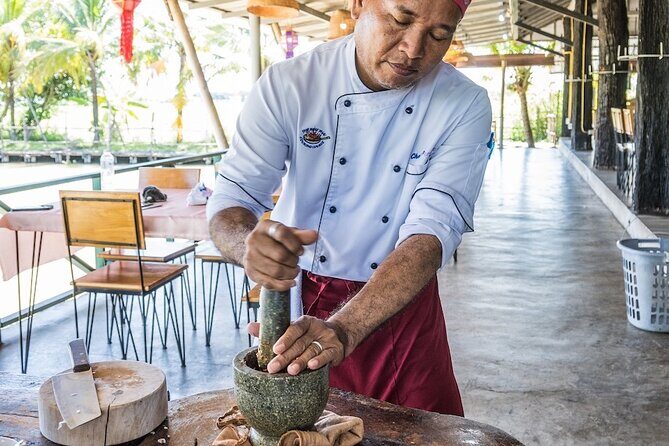 Original Sticky Waterfalls and Thai Cooking Course Premium - FAQ