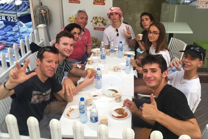 Original Street Food Tour of Dubai - The Sum Up